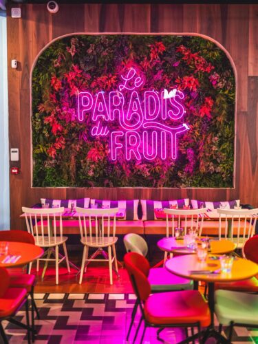 Le Paradis du Fruit – Bordeaux Gambetta - Photo 1