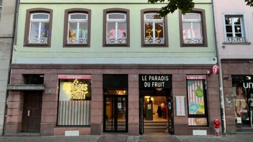 Le Paradis Du Fruit – Strasbourg - Photo 1