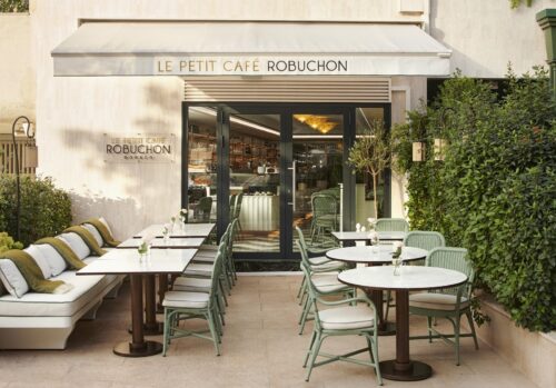 Le Petit Café Robuchon Monaco - Photo 1