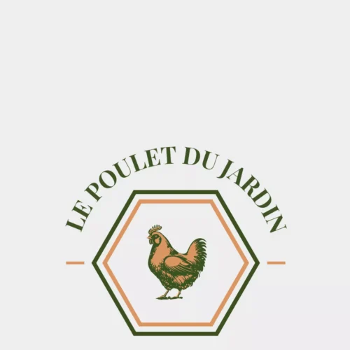 Le Poulet du Jardin - Photo 1