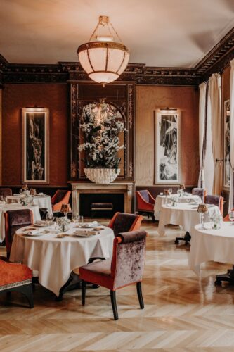 Le Pressoir d’Argent – Gordon Ramsay - Photo 1