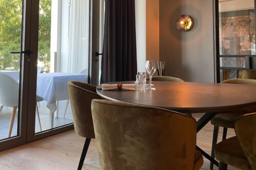 Le Restaurant du Cerisier - Photo 1