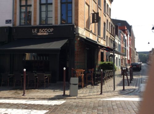 Le Scoop – Restaurant Vieux Lille - Photo 1