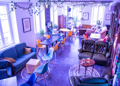 Le Social Bar Strasbourg - Photo 1