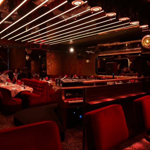 Le Speakeasy Paris, Festive Restaurant & Piano Club, Night Cub. - Photo 1