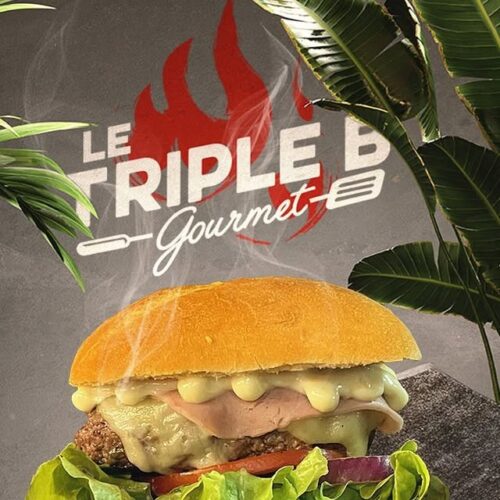 Le Triple-B-Gourmet - Photo 1