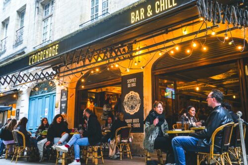 L’ENGRENAGE – Bar & Chill - Photo 1