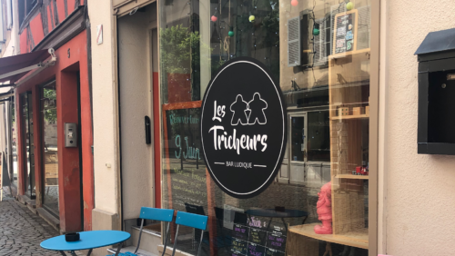 Les Tricheurs – Bar à Jeux - Photo 1