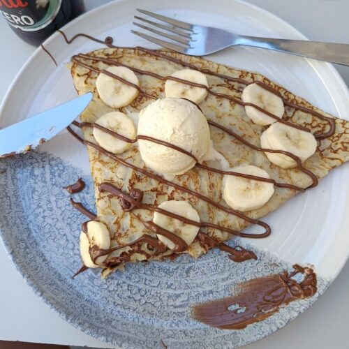 Lille aux crêpes - Photo 1