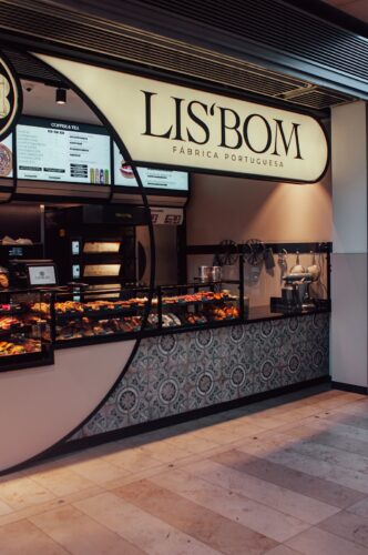 LIS’BOM Portugiesische Bäckerei - Photo 1