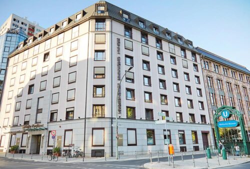 Living Hotel Großer Kurfürst - Photo 1