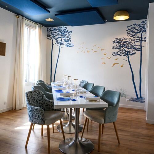 L’Oiseau Bleu - Photo 1
