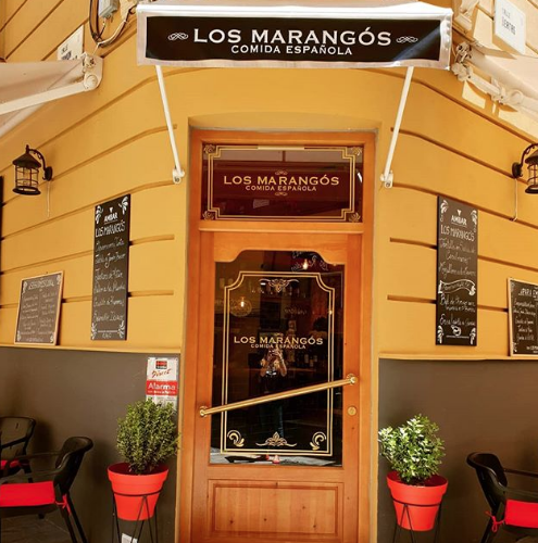 Los Marangos – paella - Photo 1