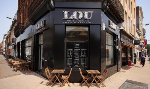 Lou Pizzeria Gambetta Restaurant - Photo 1