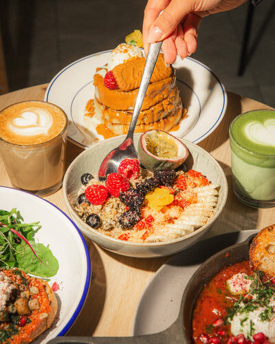 Love at first bite – Café, Breakfast Brunch - Photo 1