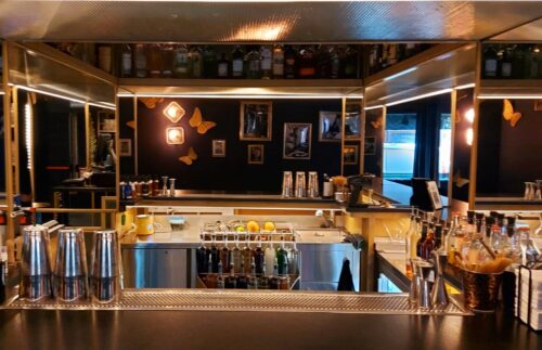 Lovo Cocktail Bar Madrid - Photo 1