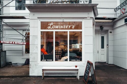 Lowinsky’s NY Coffee & Tea - Photo 1