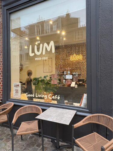 LÜM – Coffee Shop et Brunch Lille - Photo 1