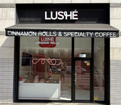 Lushé – Cinnamon Rolls | Barcelona - Photo 1