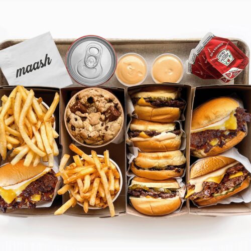 Maash Burger | Aribau - Photo 1