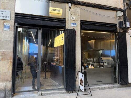 Maash Burger | El Born - Photo 1