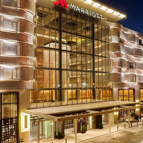 Madrid Marriott Auditorium - Photo 1