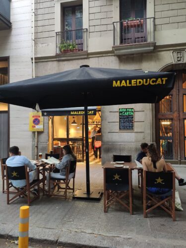 Maleducat - Photo 1