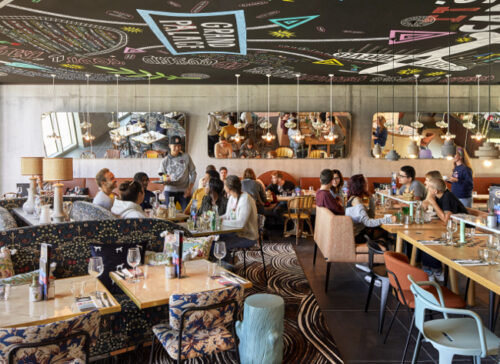 MAMA RESTAURANT LILLE - Photo 1