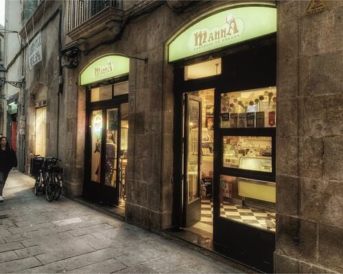 Manna Gelats - Photo 1