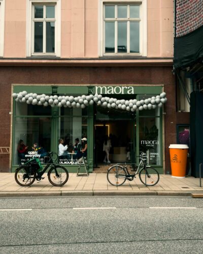 MAORA matcha & coffee - Photo 1