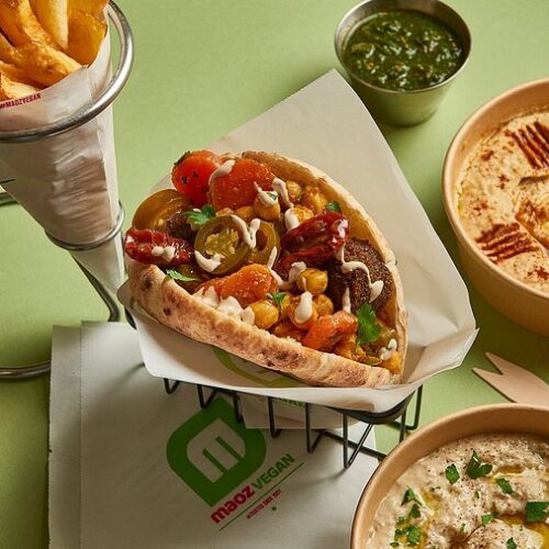 Maoz Falafel & Chips - Photo 1