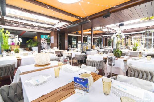 Mar de Nudos Mediterranean & Japanese cuisine - Photo 1