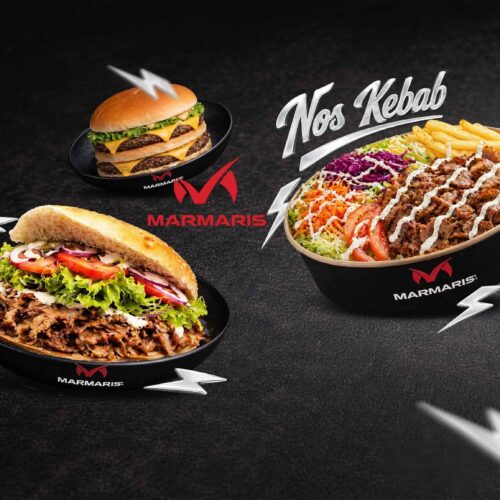 Marmaris Kebab Lille - Photo 1