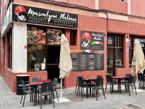Mascalzone Italiano - Photo 1