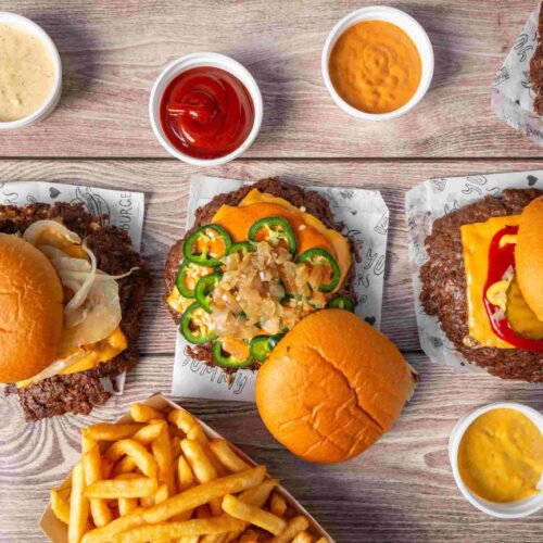 Mäshie Smashburger - Photo 1