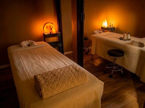 Massage montpellier 1h/60€ chaque un En duo institut Yinyang - Photo 1