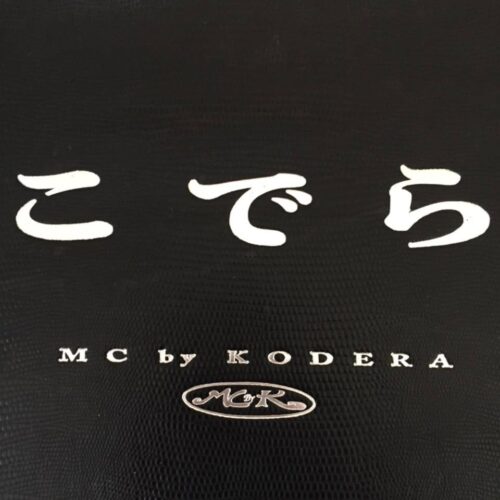 MC by Kodera - Photo 1