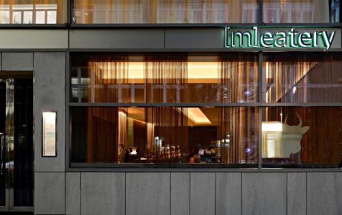 [m]eatery restaurant & botanist bar Hamburg - Photo 1