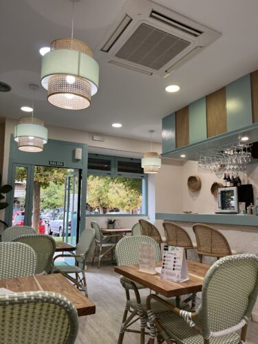Mediterránea Café - Photo 1