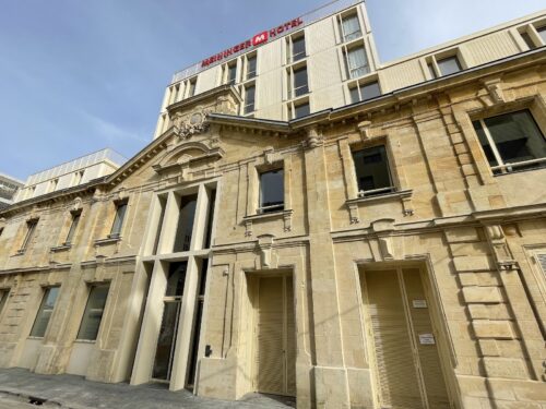 MEININGER Hotel Bordeaux Gare Saint-Jean - Photo 1