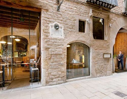 Mercer Hotel Barcelona - Photo 1