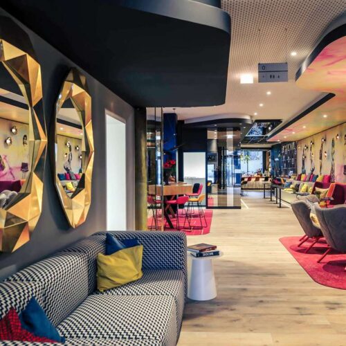 Mercure Hotel Berlin Wittenbergplatz - Photo 1