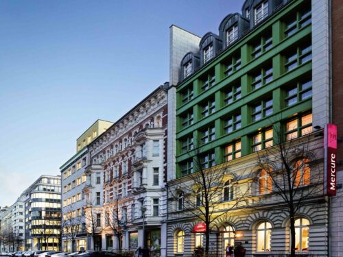 Mercure Hotel & Residenz Berlin Checkpoint Charlie - Photo 1