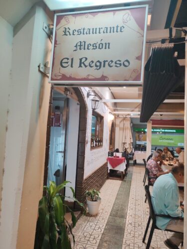 Mesón El Regreso - Photo 1