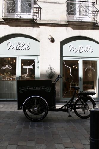 Michel MaBelle – Première patisserie bordelaise 100% Vegan - Photo 1