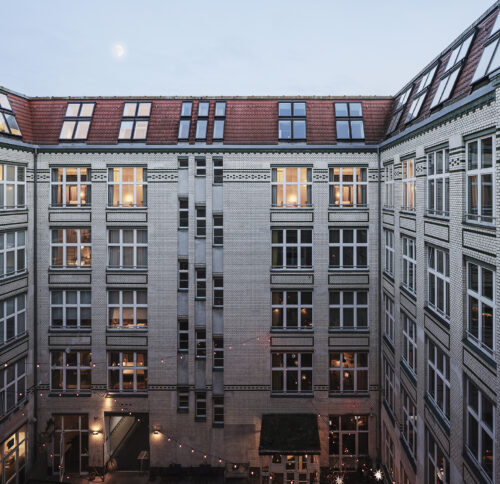 Michelberger Hotel - Photo 1