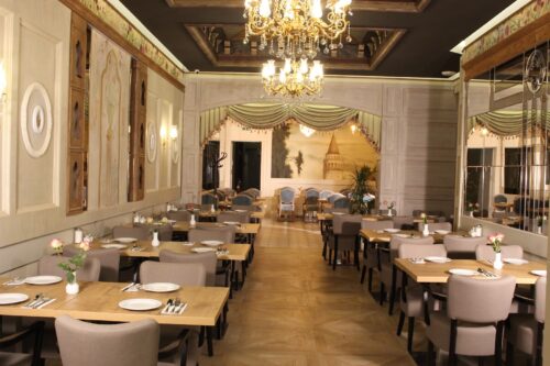 Mihmandar Restaurant Berlin Kreuzberg - Photo 1