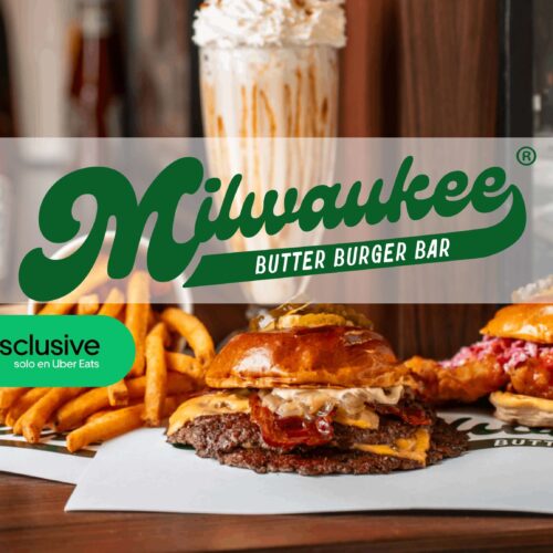 Milwaukee Burger Bretón - Photo 1