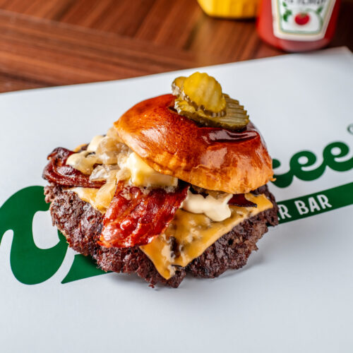 Milwaukee burger - Photo 1