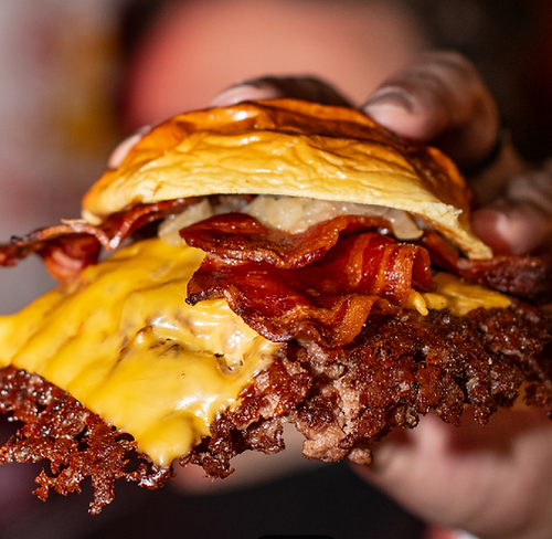 Milwaukee Burger Infantas - Photo 1